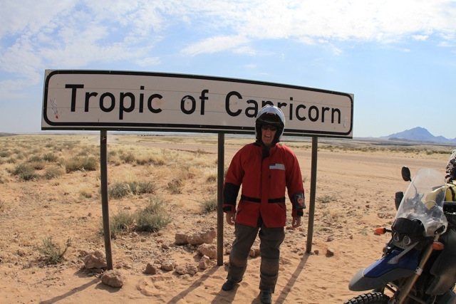 Tropic of Capricorn